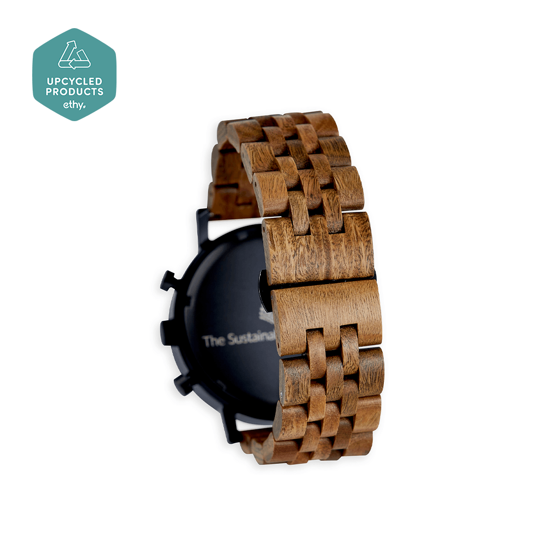 The Cedar: Wood Watch for Men