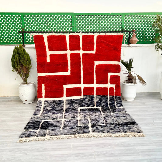 Boudoir Beauty: Amina Rug