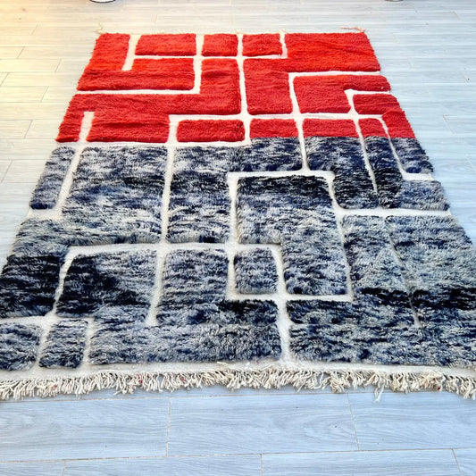 Boudoir Beauty: Amina Rug