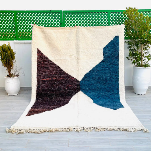 Boudoir Beauty: Atlas Rug