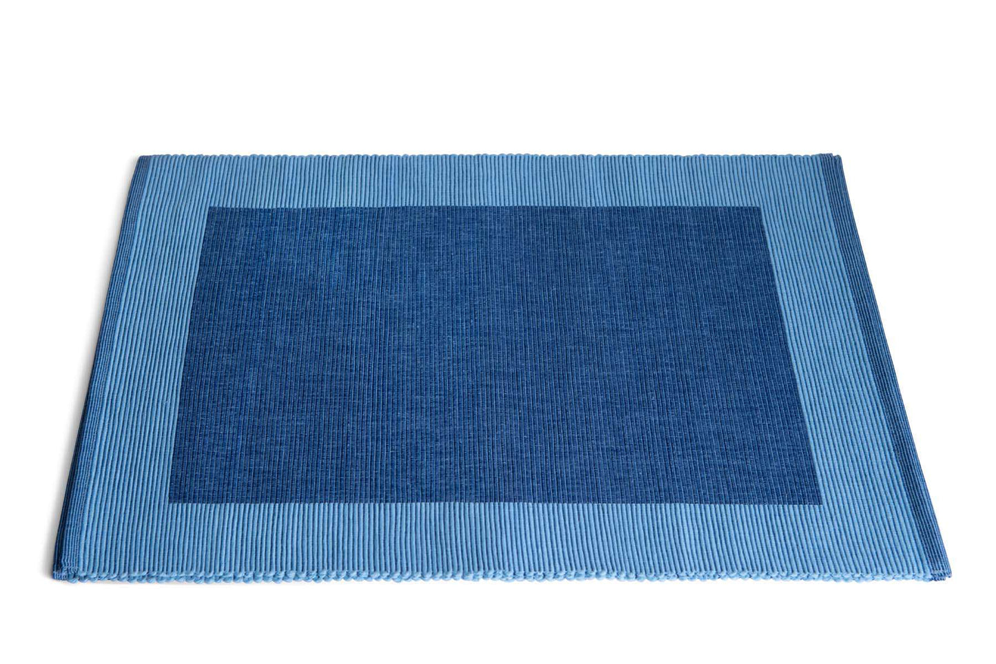 Luxury Placemats Blue - 4 Pack