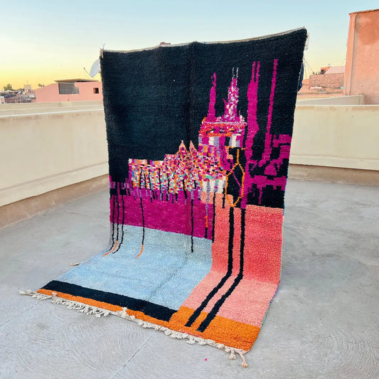 Mystical Mirage: Salma Rug