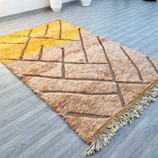 Wild: Sahara Rug