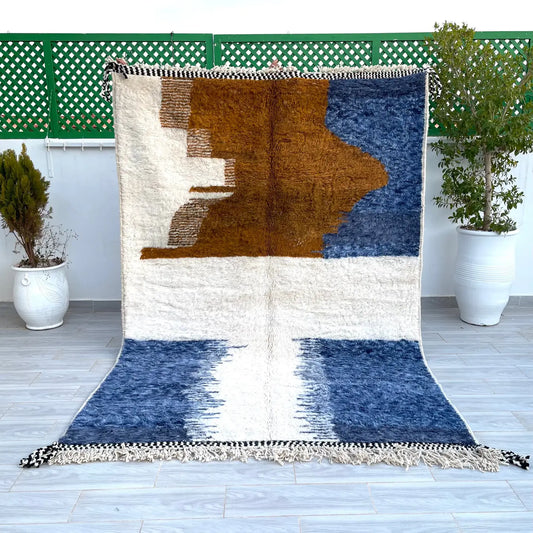 Boudoir Beauty: Yasmina Rug