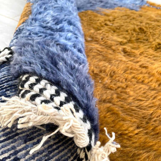 Boudoir Beauty: Yasmina Rug