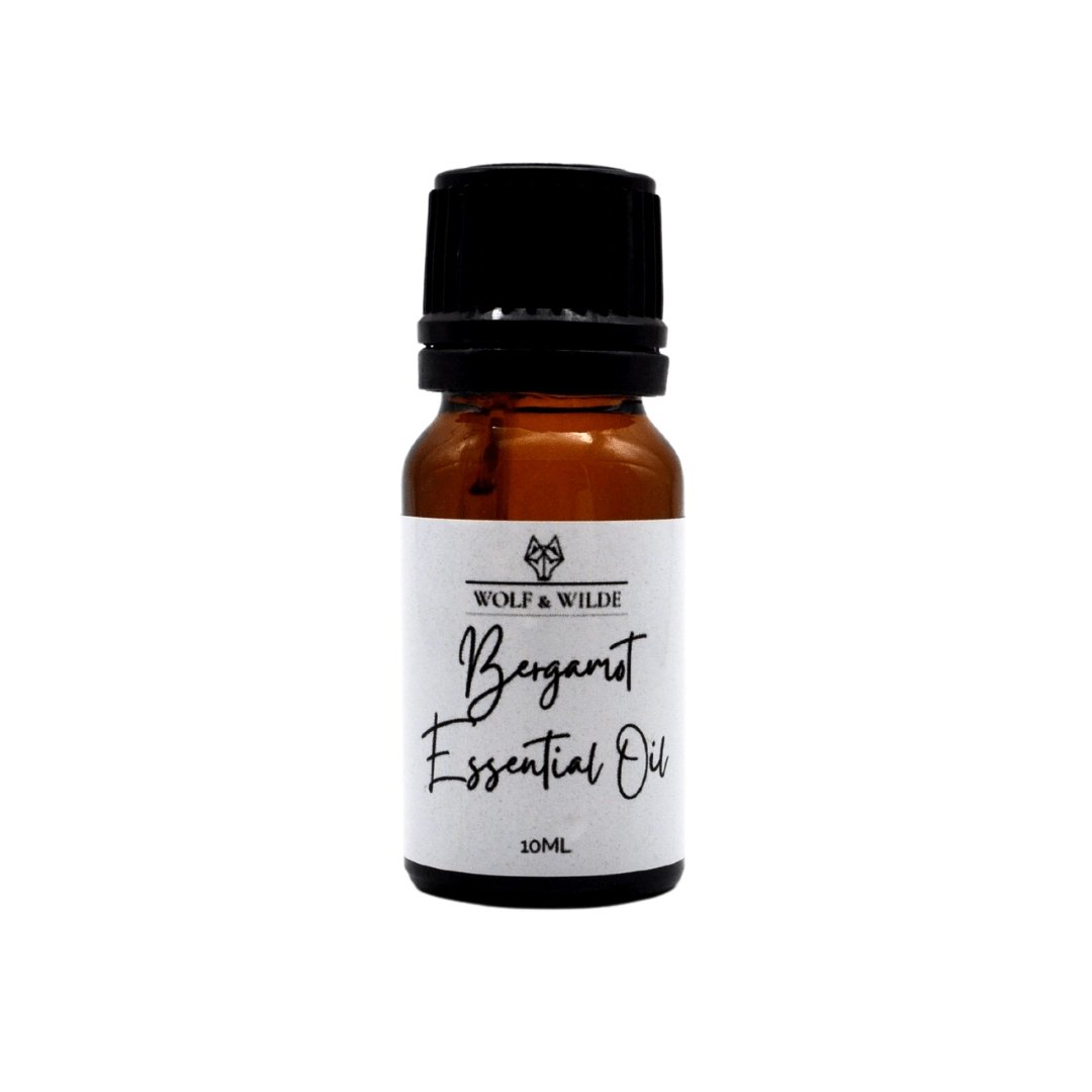Bergamot Organic Pure Essential Oil 10ML