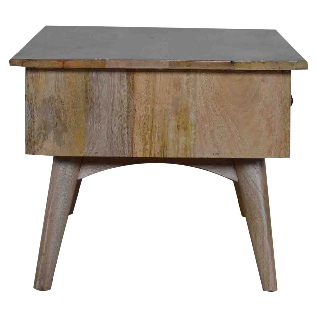 Nordic Style 2 Drawer Coffee Table