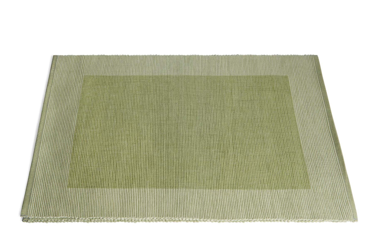 Luxury Placemats Green - 4 Pack