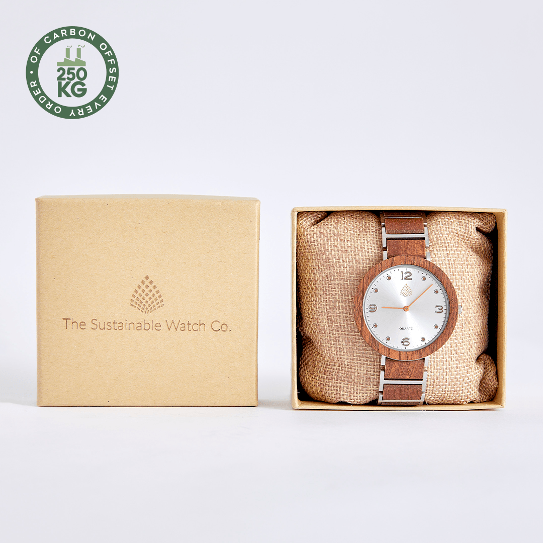 The Elm: Wood Watch for Women