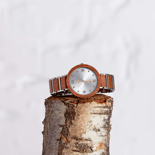 The Elm: Wood Watch for Women
