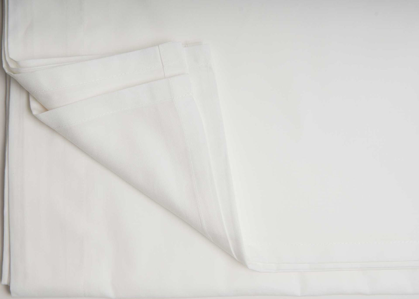 Luxury Flat Sheet - Organic Cotton