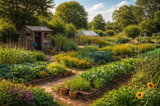 Inside the UK Allotment Revival: Why We’re Returning to Slow Living and Growing Our Own