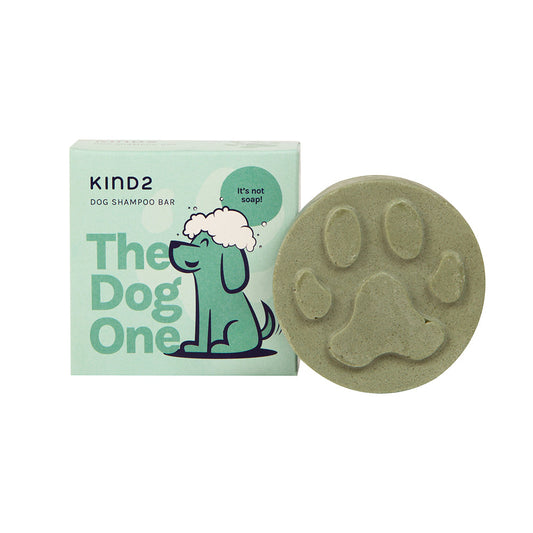 The Dog One - Shampoo Bar Neem & Lavender