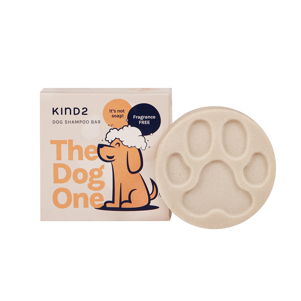 dog shampoo bar