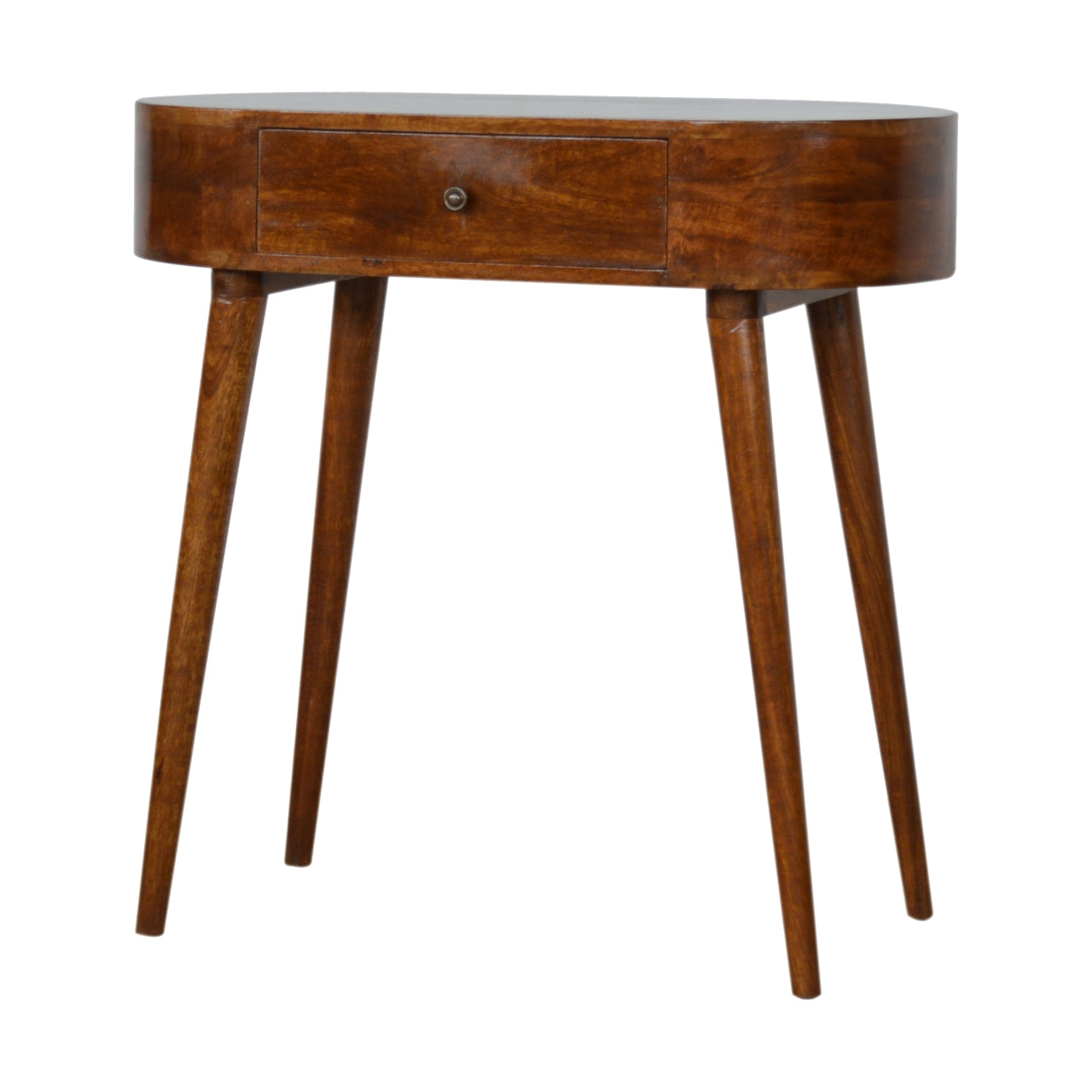 Albion Chestnut Console