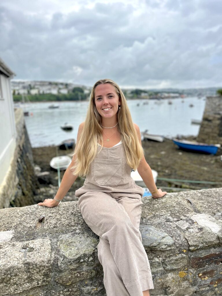 Grace the Founder of Earthly Treasures