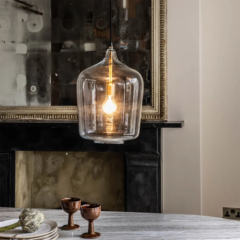 Our Sustainability Standards atkin and thyme esther pendant light at2122 6 1