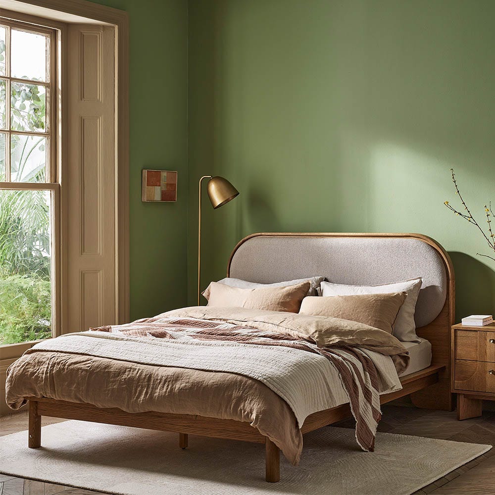 Atkin and Thyme Review: Beautiful Furniture, But How Sustainable Is It? atkin and thyme kadence bed at2379