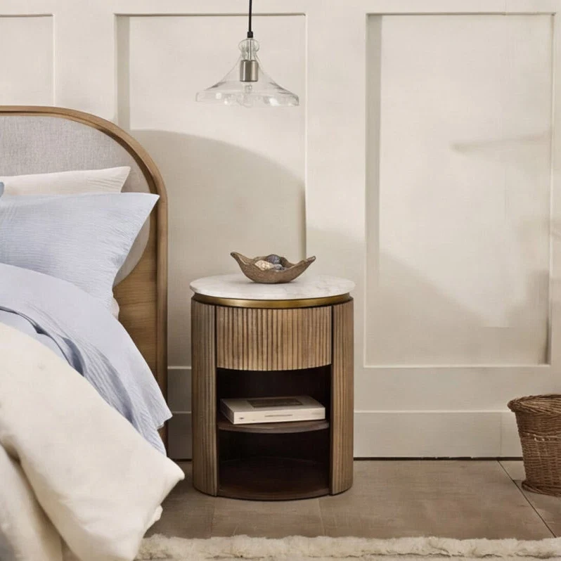 Atkin and Thyme Review: Beautiful Furniture, But How Sustainable Is It? atkin and thyme rondo bedside table2 ae24945b f911 4c81 89dc 900dcbc1e3c0