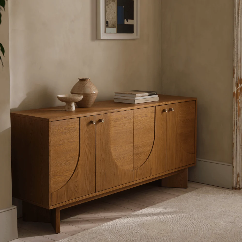 Atkin and Thyme Review: Beautiful Furniture, But How Sustainable Is It? atkin and thyme umi sideboard 5 1