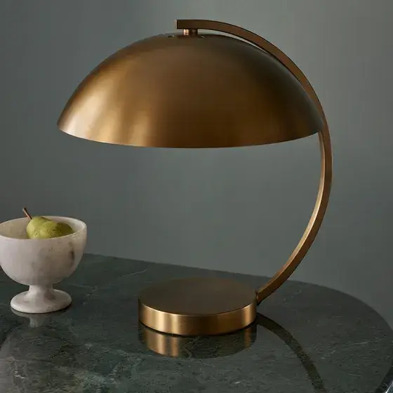 Penny desk light by atkin and thyme 