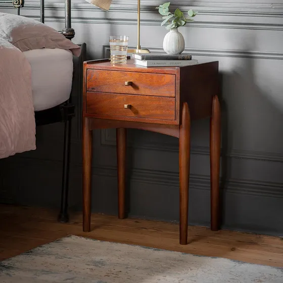 Quinn bedside drawers by atkin and thyme