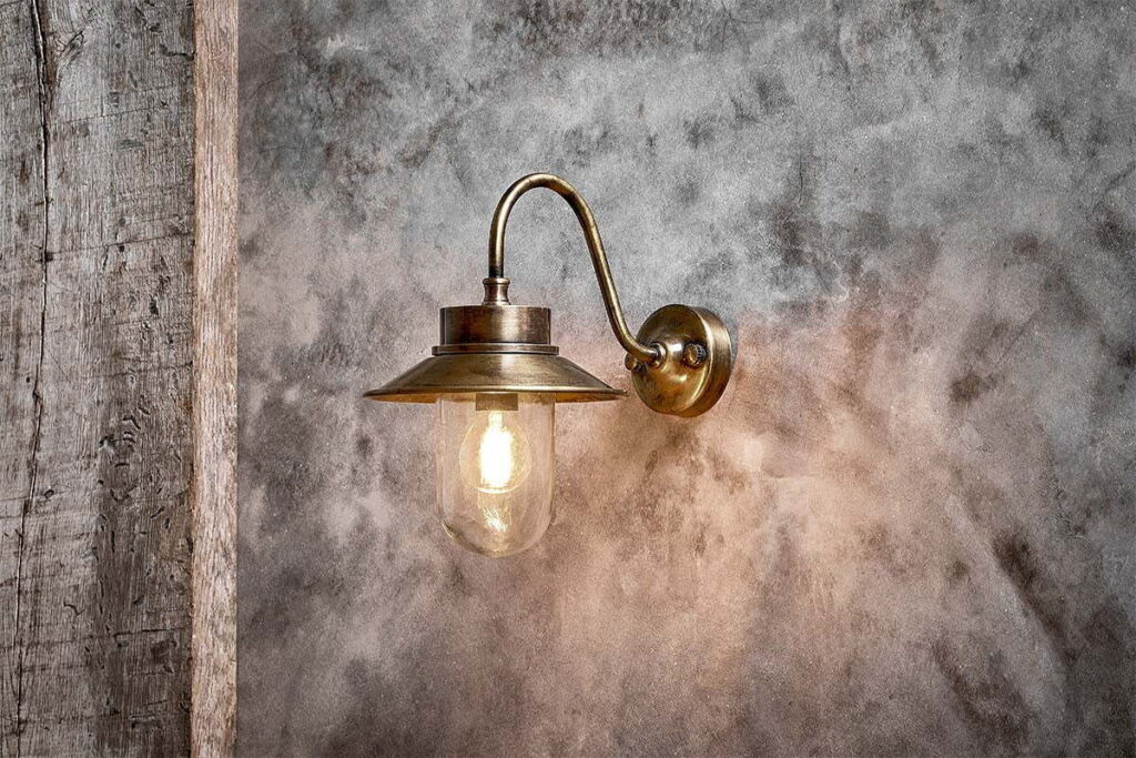The Conscious Outdoor Living Edit 2026: How to Choose Sustainable Garden Furniture & Fire Pits Alwar Outdoor Wall Light nkuku 1