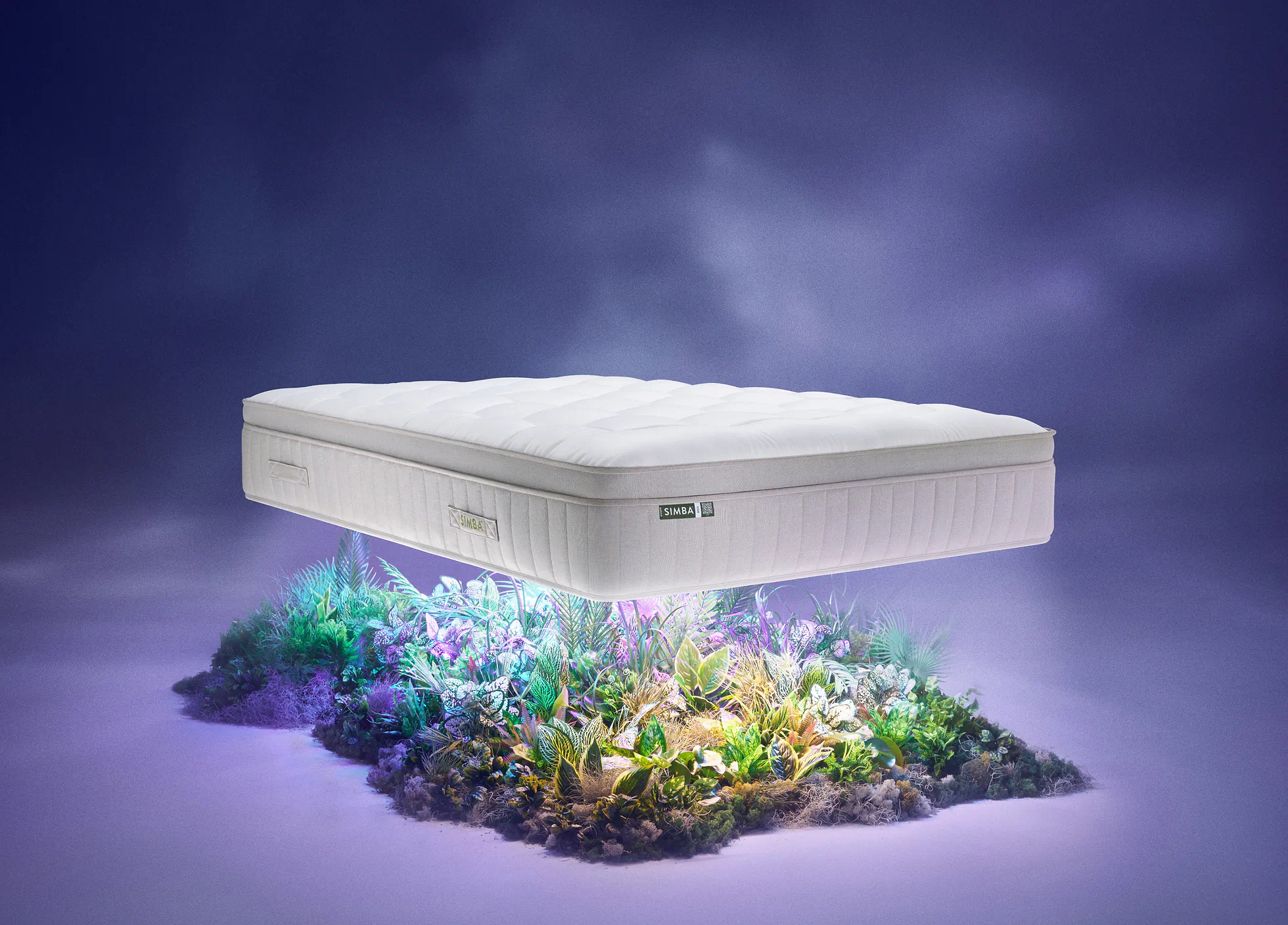 How to Create a Sustainable Bedroom: A Practical Guide Simba Apex Mattress 32cm depth and 12 layers