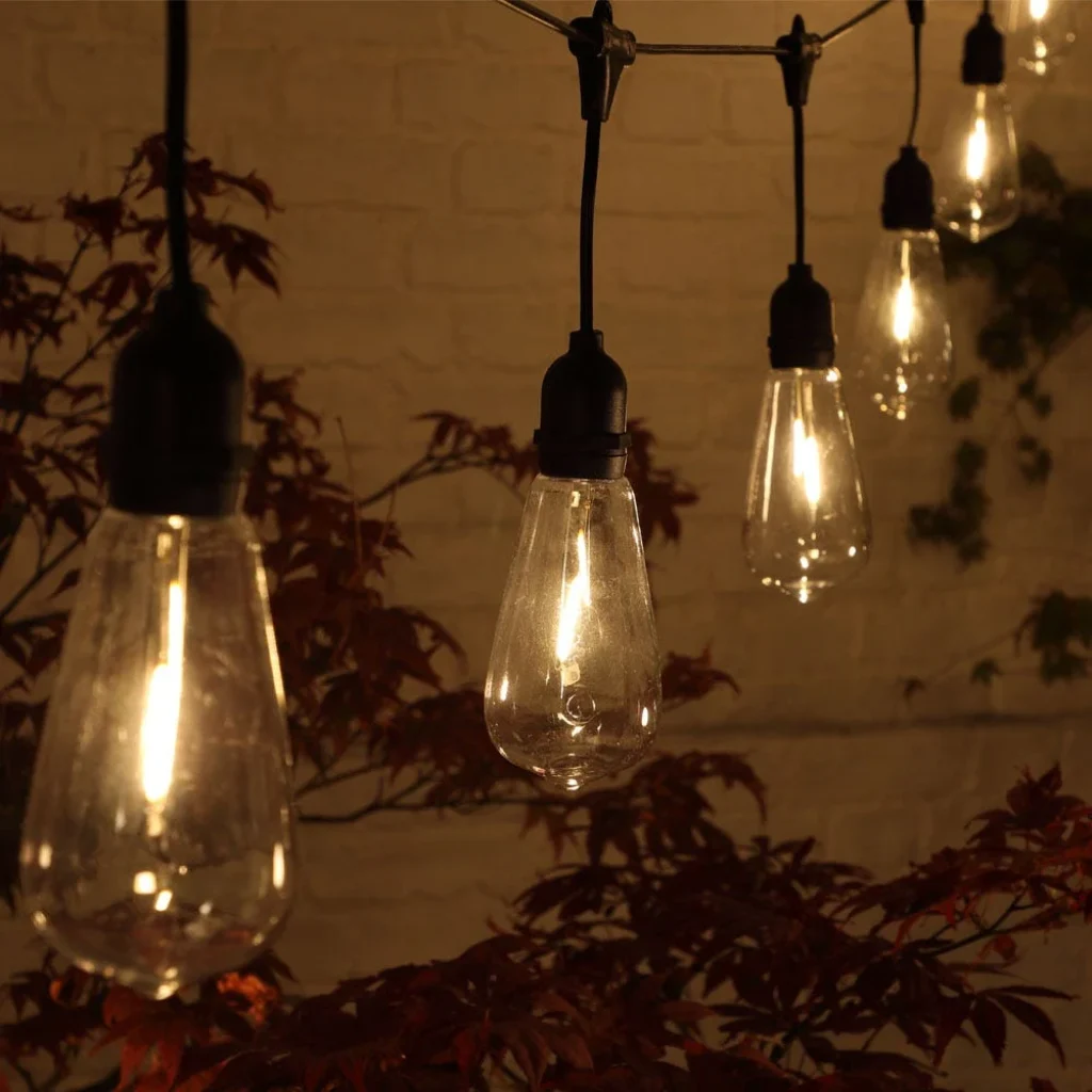 The Conscious Outdoor Living Edit 2026: How to Choose Sustainable Garden Furniture & Fire Pits LED outdoor lighting
