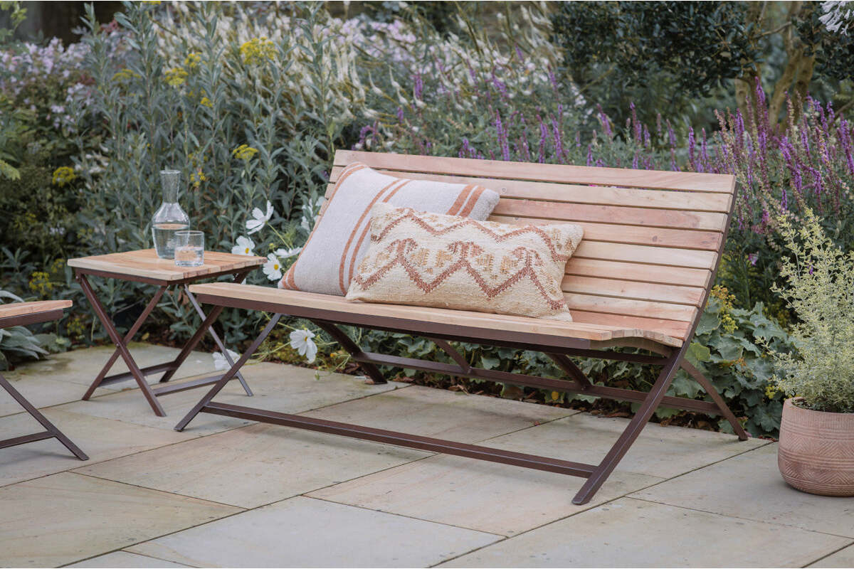 Sustainable garden furniture