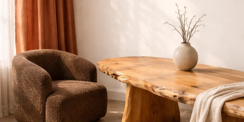 The Most Sustainable Materials for Home Furnishings: The Ultimate Guide