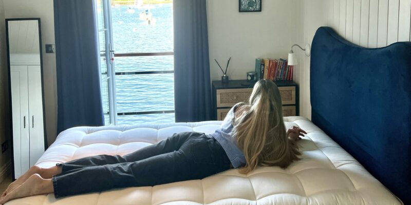 I Slept on the Simba Natural Hybrid Source Mattress for a Month: Here’s My Honest Review