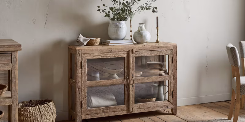 How to Choose Reclaimed Wood Furniture That’s Actually Sustainable (UK Guide)