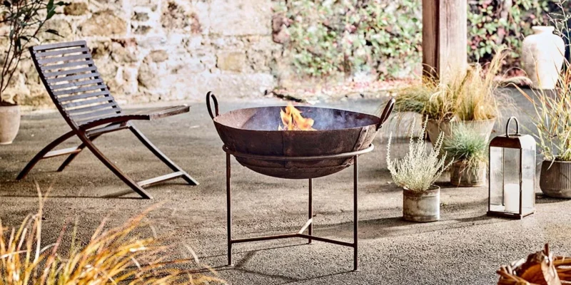 The Conscious Outdoor Living Edit 2026: How to Choose Sustainable Garden Furniture & Fire Pits