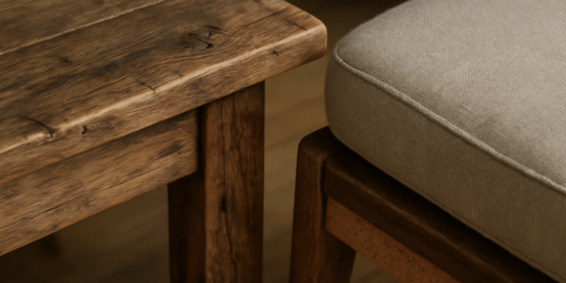 Where to Buy Eco-Friendly Furniture in the UK