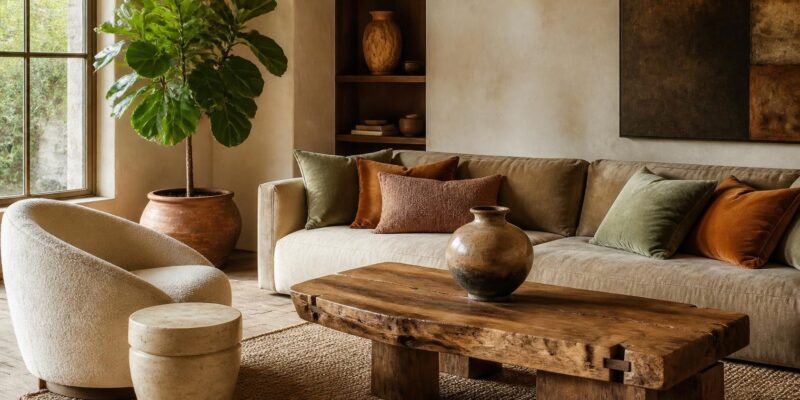The Eco-Minimalism Living Room: How to Create a Mindful, Low-Impact Sanctuary