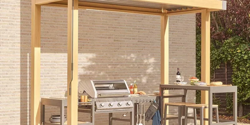 The Best Outdoor Kitchen Set-ups for Summer 2026 for Sustainable Brands